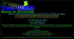 Desktop Screenshot of hetcenus.vgpiano.com