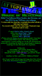 Mobile Screenshot of hetcenus.vgpiano.com