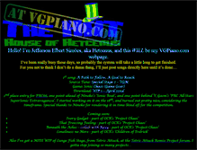 Tablet Screenshot of hetcenus.vgpiano.com